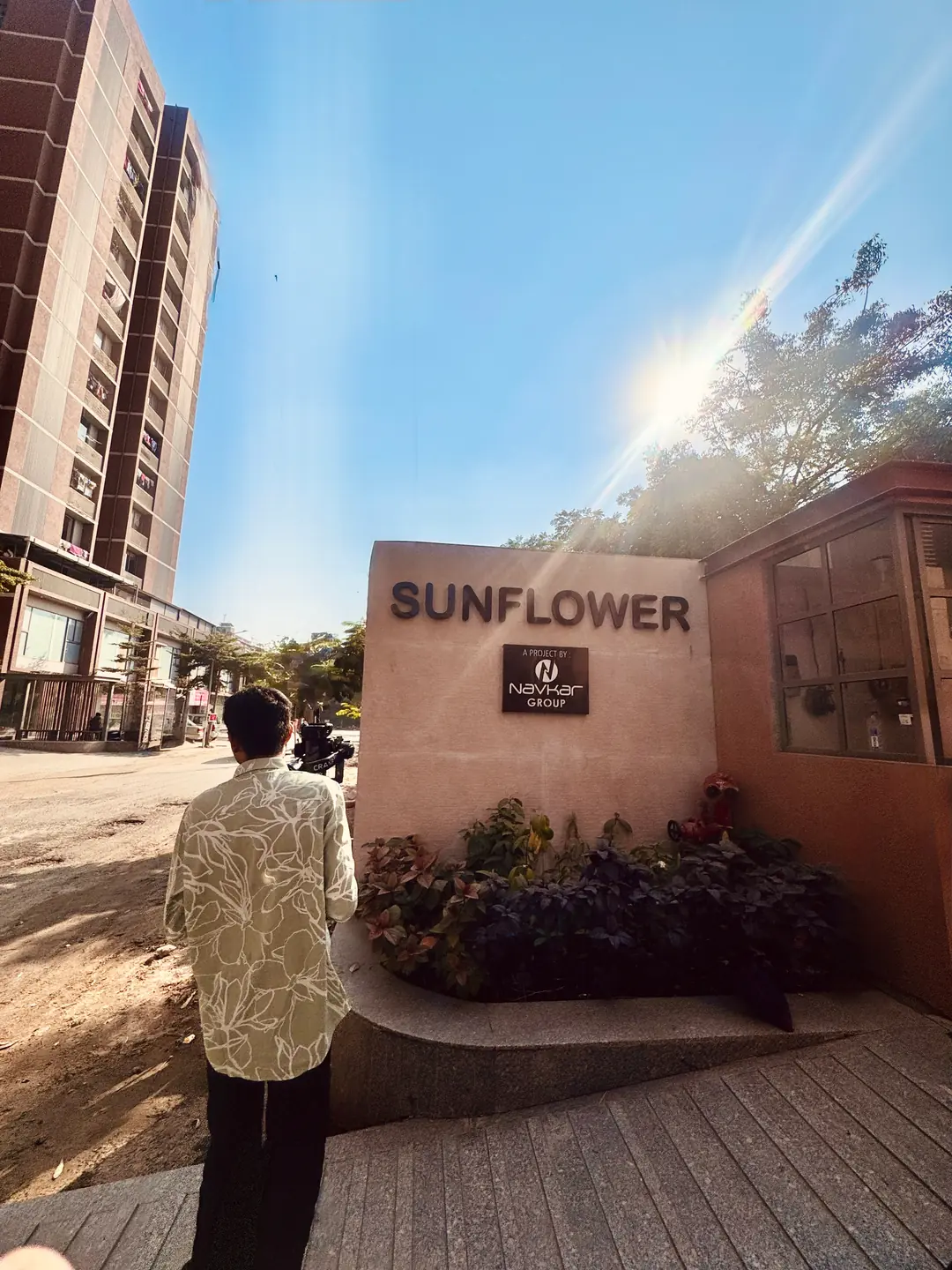SUNFLOWER