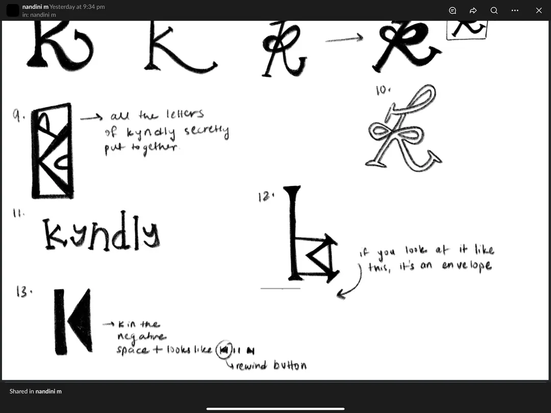 The Beginning of Kyndly